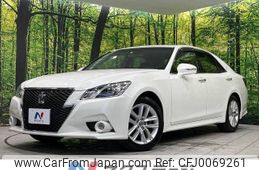 toyota crown 2013 -TOYOTA--Crown DBA-GRS211--GRS211-6004013---TOYOTA--Crown DBA-GRS211--GRS211-6004013-