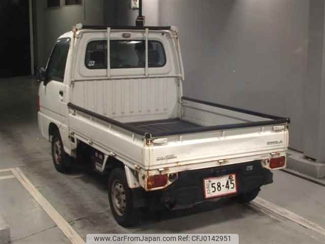 subaru sambar-truck 2001 -SUBARU 【横浜 】--Samber Truck TT2-104439---SUBARU 【横浜 】--Samber Truck TT2-104439- image 2