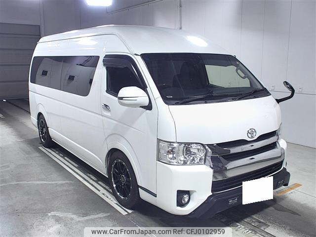 toyota hiace-wagon 2014 -TOYOTA 【宮城 339ﾛ13】--Hiace Wagon TRH224W-0012611---TOYOTA 【宮城 339ﾛ13】--Hiace Wagon TRH224W-0012611- image 1