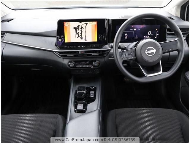 nissan note 2021 -NISSAN--Note 6AA-E13--E13-034928---NISSAN--Note 6AA-E13--E13-034928- image 2