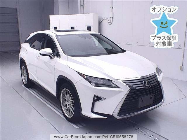 lexus rx 2016 -LEXUS--Lexus RX AGL20W-0003504---LEXUS--Lexus RX AGL20W-0003504- image 1