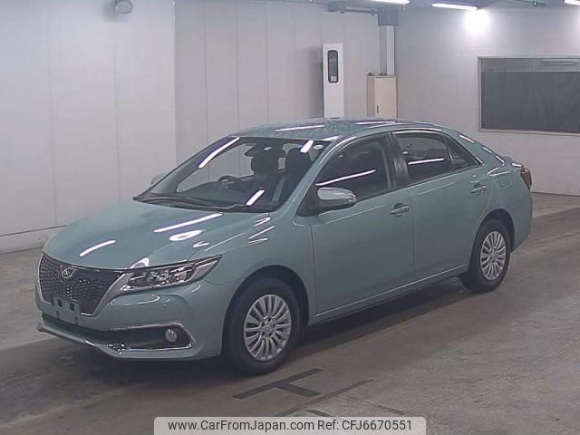 Toyota allion 2019
