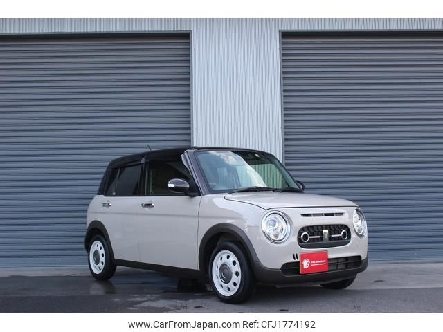 suzuki alto-lapin-chocolat 2022 CFJ1774192 image 2