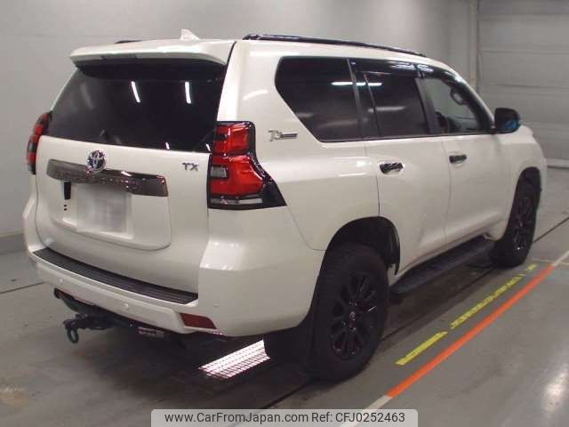 toyota land-cruiser-prado 2022 -TOYOTA 【相模 346ﾋ 325】--Land Cruiser Prado 3BA-TRJ150W--TRJ150W-0148075---TOYOTA 【相模 346ﾋ 325】--Land Cruiser Prado 3BA-TRJ150W--TRJ150W-0148075- image 2