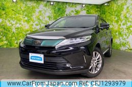 toyota harrier 2018 quick_quick_DBA-ZSU60W_ZSU60-0165106