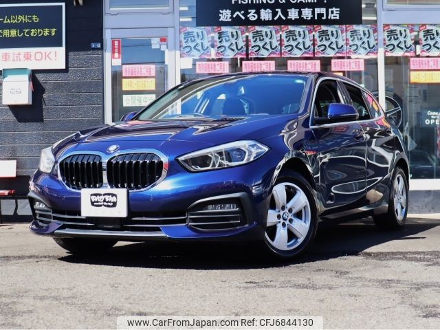 bmw 1-series 2020 -BMW--BMW 1 Series 3DA-7M20--WBA7M920105R11166---BMW--BMW 1 Series 3DA-7M20--WBA7M920105R11166- image 1