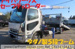 mitsubishi-fuso fighter 2007 -MITSUBISHI 【土浦 100ﾀ 518】--Fuso Fighter PA-FK71D--FK71D-701727---MITSUBISHI 【土浦 100ﾀ 518】--Fuso Fighter PA-FK71D--FK71D-701727-