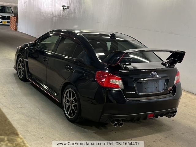 subaru wrx 2014 CFJ1664497 image 2