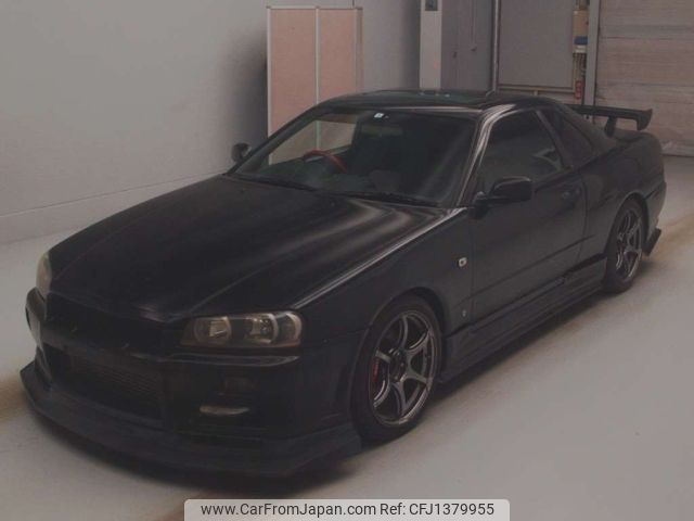 nissan skyline-coupe 2000 -NISSAN--Skyline Coupe ER34-030807---NISSAN--Skyline Coupe ER34-030807- image 1