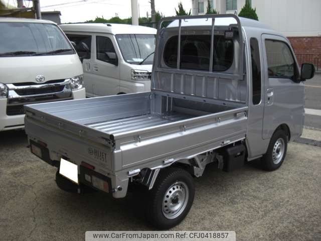 daihatsu hijet-truck 2024 -DAIHATSU 【大阪 480】--Hijet Truck 3BD-S510P--S510P-0594558---DAIHATSU 【大阪 480】--Hijet Truck 3BD-S510P--S510P-0594558- image 2