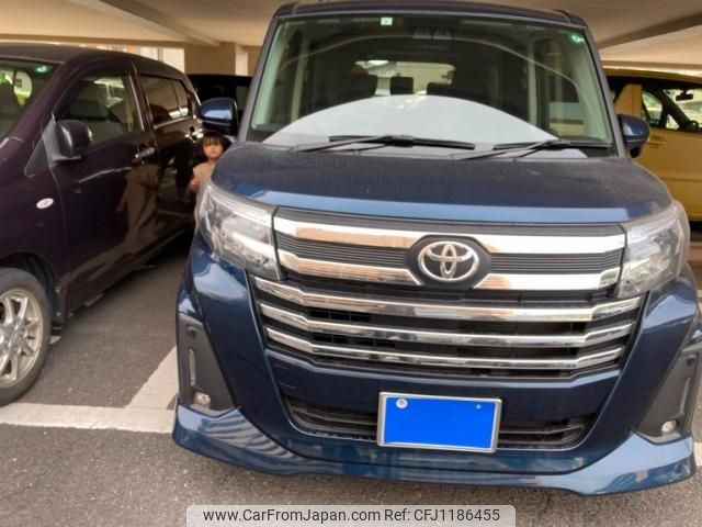 toyota roomy 2023 -TOYOTA--Roomy 5BA-M900A--M900A-1045097---TOYOTA--Roomy 5BA-M900A--M900A-1045097- image 1