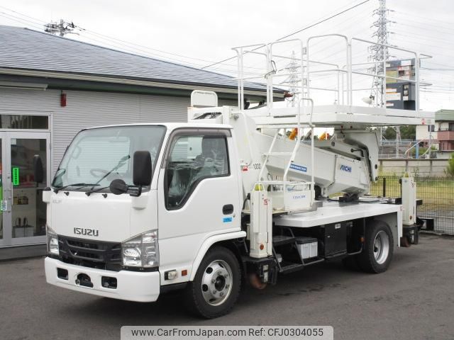 isuzu elf-truck 2017 GOO_NET_EXCHANGE_0403732A30241010W001 image 1