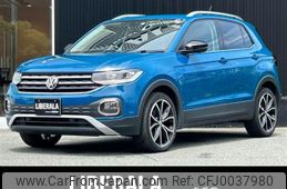 volkswagen t-cross 2020 -VOLKSWAGEN--VW T-Cross 3BA-C1DKR--WVGZZZC1ZLY073998---VOLKSWAGEN--VW T-Cross 3BA-C1DKR--WVGZZZC1ZLY073998-