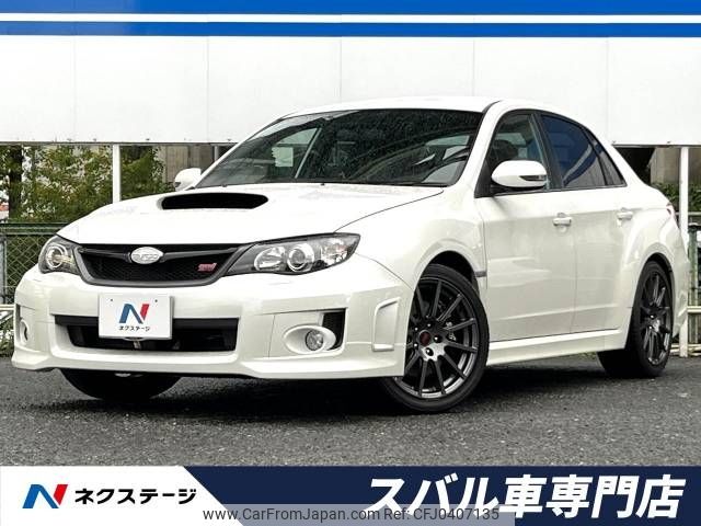 subaru impreza 2011 -SUBARU--Impreza CBA-GVF--GVF-003707---SUBARU--Impreza CBA-GVF--GVF-003707- image 1