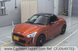 daihatsu copen 2018 -DAIHATSU 【岡崎 580ﾃ8357】--Copen DBA-LA400K--LA400K-0025252---DAIHATSU 【岡崎 580ﾃ8357】--Copen DBA-LA400K--LA400K-0025252-