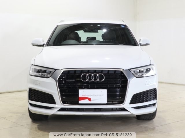 audi q3 2017 -AUDI--Audi Q3 ABA-8UCULB--WAUZZZ8U2JR025565---AUDI--Audi Q3 ABA-8UCULB--WAUZZZ8U2JR025565- image 2