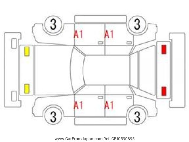 mercedes-benz gla-class 2021 -MERCEDES-BENZ--Benz GLA 3DA-247713M--W1N2477132J339164---MERCEDES-BENZ--Benz GLA 3DA-247713M--W1N2477132J339164- image 2