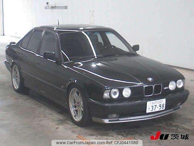 bmw m5 1998 -BMW 【水戸 330ｻ3798】--BMW M5 M5H--0GD63381---BMW 【水戸 330ｻ3798】--BMW M5 M5H--0GD63381- image 1