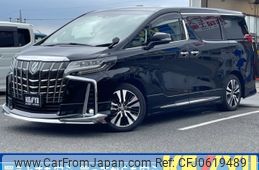 toyota alphard 2019 -TOYOTA--Alphard DBA-AGH30W--AGH30-0274062---TOYOTA--Alphard DBA-AGH30W--AGH30-0274062-