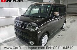 suzuki wagon-r 2022 -SUZUKI--Wagon R Smile MX91S--132966---SUZUKI--Wagon R Smile MX91S--132966-
