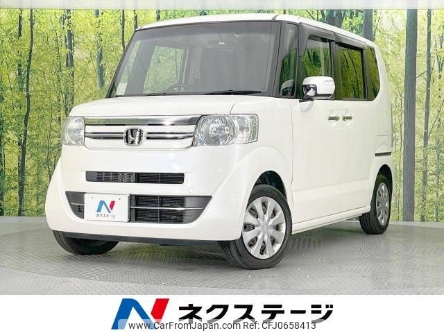 honda n-box 2016 -HONDA--N BOX DBA-JF1--JF1-1804274---HONDA--N BOX DBA-JF1--JF1-1804274- image 1