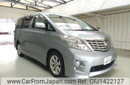 toyota alphard 2009 ENHANCEAUTO_1_ea301829
