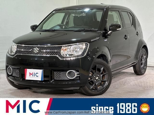 suzuki ignis 2016 CFJ1549183 image 1