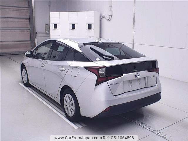 toyota prius 2019 -TOYOTA--Prius ZVW51--6122154---TOYOTA--Prius ZVW51--6122154- image 2