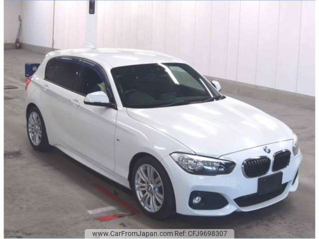 bmw 1-series 2016 -BMW--BMW 1 Series LDA-1S20--WBA1S520905E92569---BMW--BMW 1 Series LDA-1S20--WBA1S520905E92569- image 1