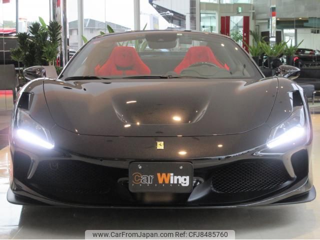 ferrari f8-spider 2023 quick_quick_7BA-F142CE_ZFF93LMJ000287683 image 2