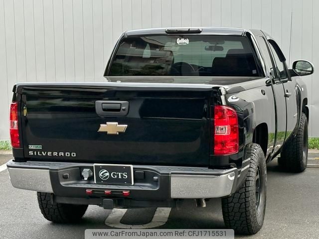 chevrolet silverado 2010 CFJ1715531 image 2