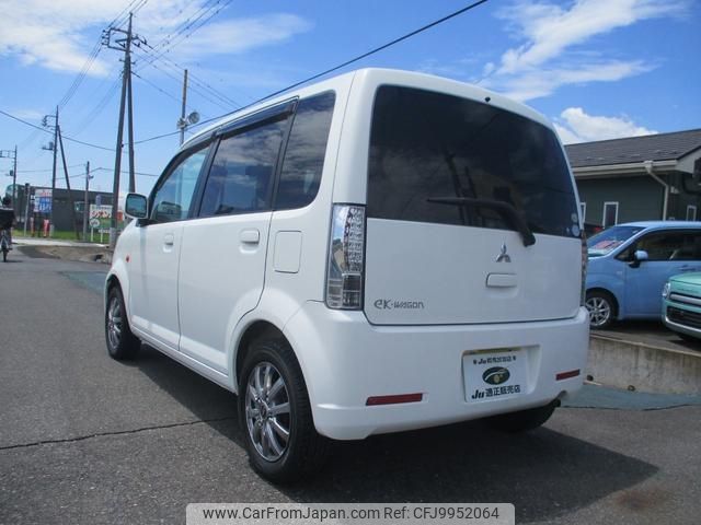 mitsubishi ek-wagon 2011 -MITSUBISHI 【名変中 】--ek Wagon H82W--1316500---MITSUBISHI 【名変中 】--ek Wagon H82W--1316500- image 2