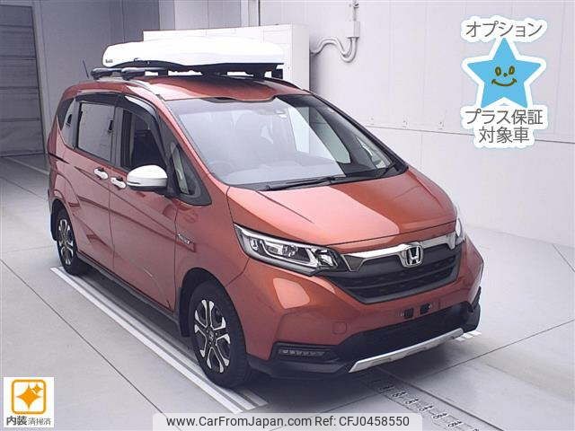 honda freed 2020 -HONDA--Freed GB8-3101494---HONDA--Freed GB8-3101494- image 1