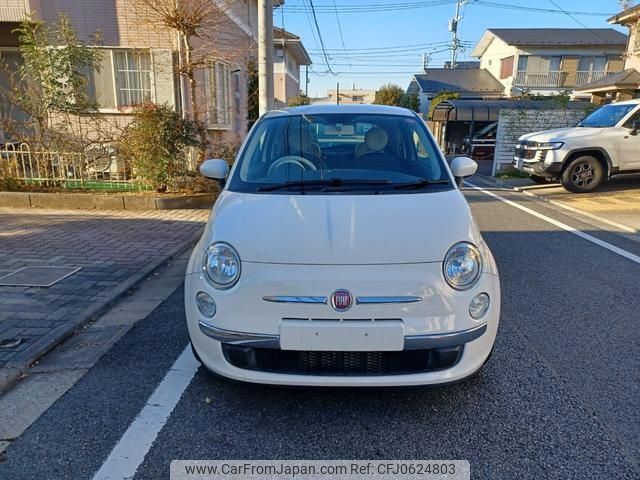 fiat 500 2015 GOO_JP_700050294530250109001 image 2