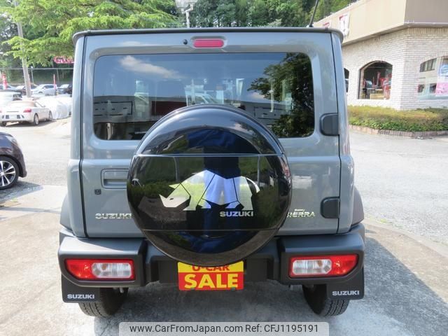 suzuki jimny-sierra 2022 -SUZUKI--Jimny Sierra JB74W--177647---SUZUKI--Jimny Sierra JB74W--177647- image 2