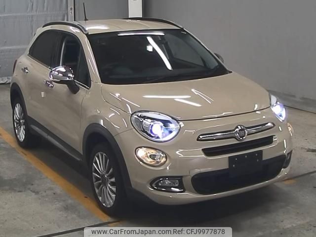 fiat 500x 2017 -FIAT--Fiat 500X ZFA3340000P573406---FIAT--Fiat 500X ZFA3340000P573406- image 1