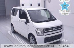 suzuki wagon-r 2017 -SUZUKI 【後日 】--Wagon R MH55S-138871---SUZUKI 【後日 】--Wagon R MH55S-138871-