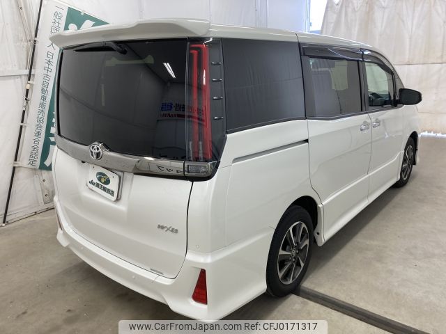 toyota noah 2021 YAMAKATSU_ZRR80-0710879 image 2