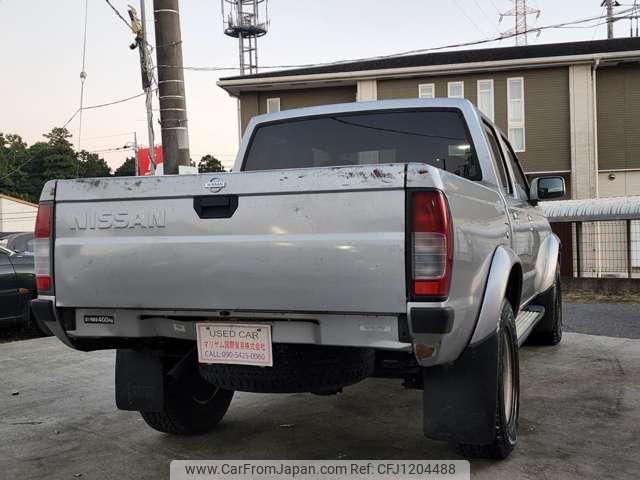 nissan datsun-pickup 2000 quick_quick_GC-LFMD22_LFMD22-010491 image 2