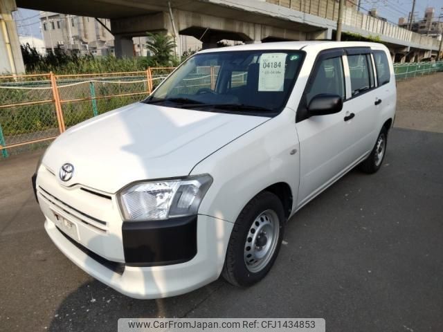 toyota probox 2019 quick_quick_DBE-NSP160V_NSP160-0045754 image 1