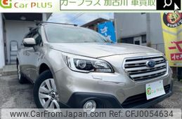 subaru outback 2015 quick_quick_DBA-BS9_BS9-012612