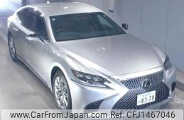 lexus ls 2019 CFJ1467046
