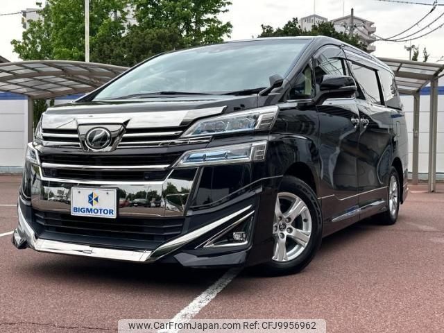 toyota vellfire 2019 quick_quick_DBA-AGH30W_AGH30-0244220 image 1
