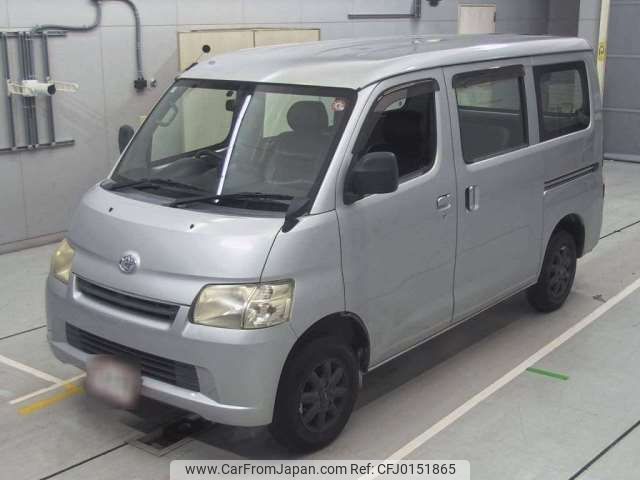 toyota townace-van 2010 -TOYOTA--Townace Van ABF-S402M--S402M-0019225---TOYOTA--Townace Van ABF-S402M--S402M-0019225- image 1