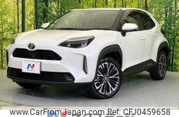 toyota yaris-cross 2022 -TOYOTA--Yaris Cross 5BA-MXPB10--MXPB10-3019133---TOYOTA--Yaris Cross 5BA-MXPB10--MXPB10-3019133-