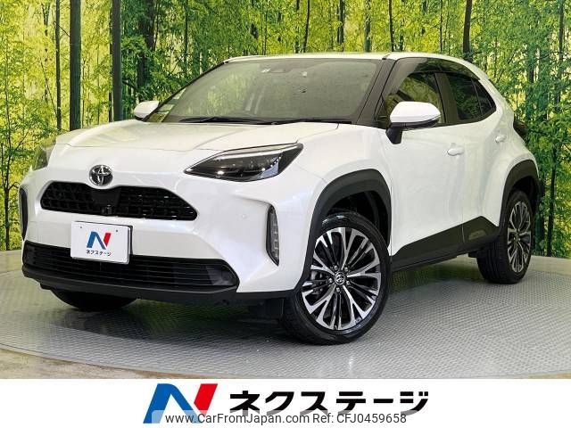 toyota yaris-cross 2022 -TOYOTA--Yaris Cross 5BA-MXPB10--MXPB10-3019133---TOYOTA--Yaris Cross 5BA-MXPB10--MXPB10-3019133- image 1