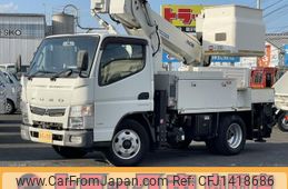 mitsubishi-fuso canter 2017 GOO_NET_EXCHANGE_0508221A30250713W001