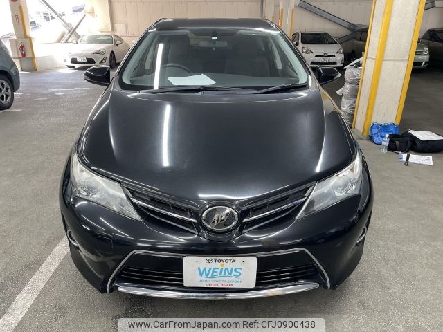 toyota auris 2014 AF-ZRE186-6005627 image 2