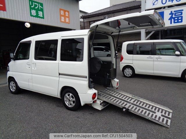 nissan clipper-van 2013 CFJ1504503 image 1