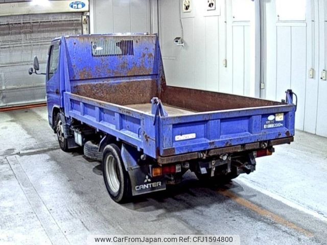mitsubishi-fuso canter 2004 CFJ1594800 image 2